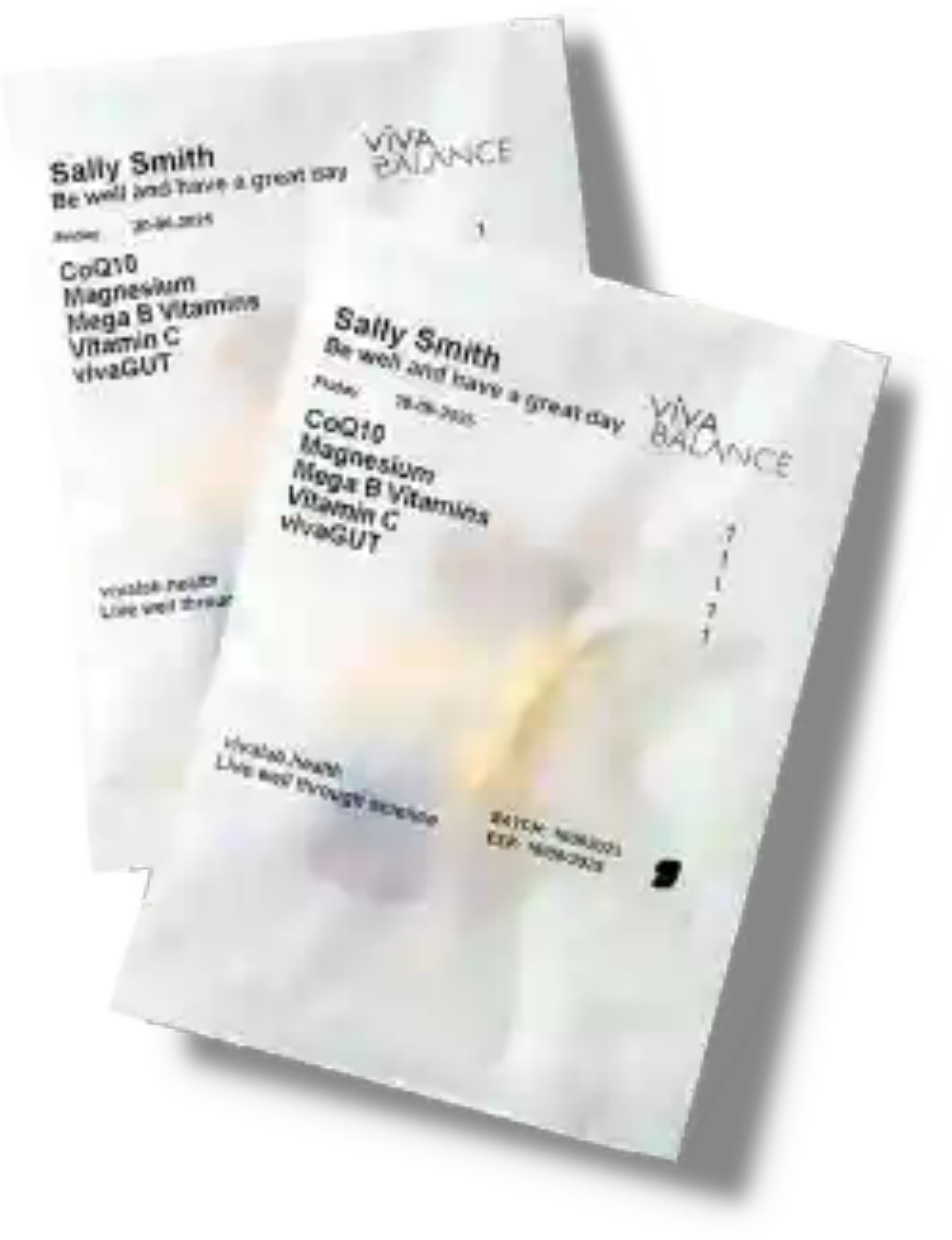 <h2>Discover the Power of Personalised Nutrition</h2>