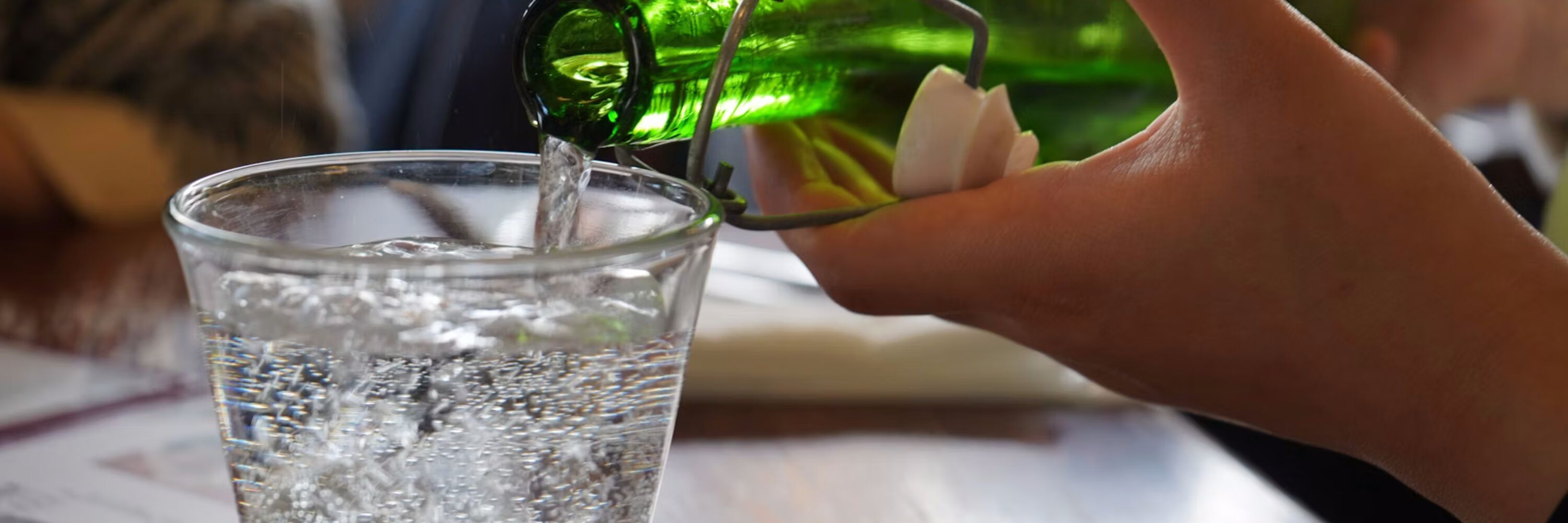 What a Month off Alcohol Actually Does to Your Gut