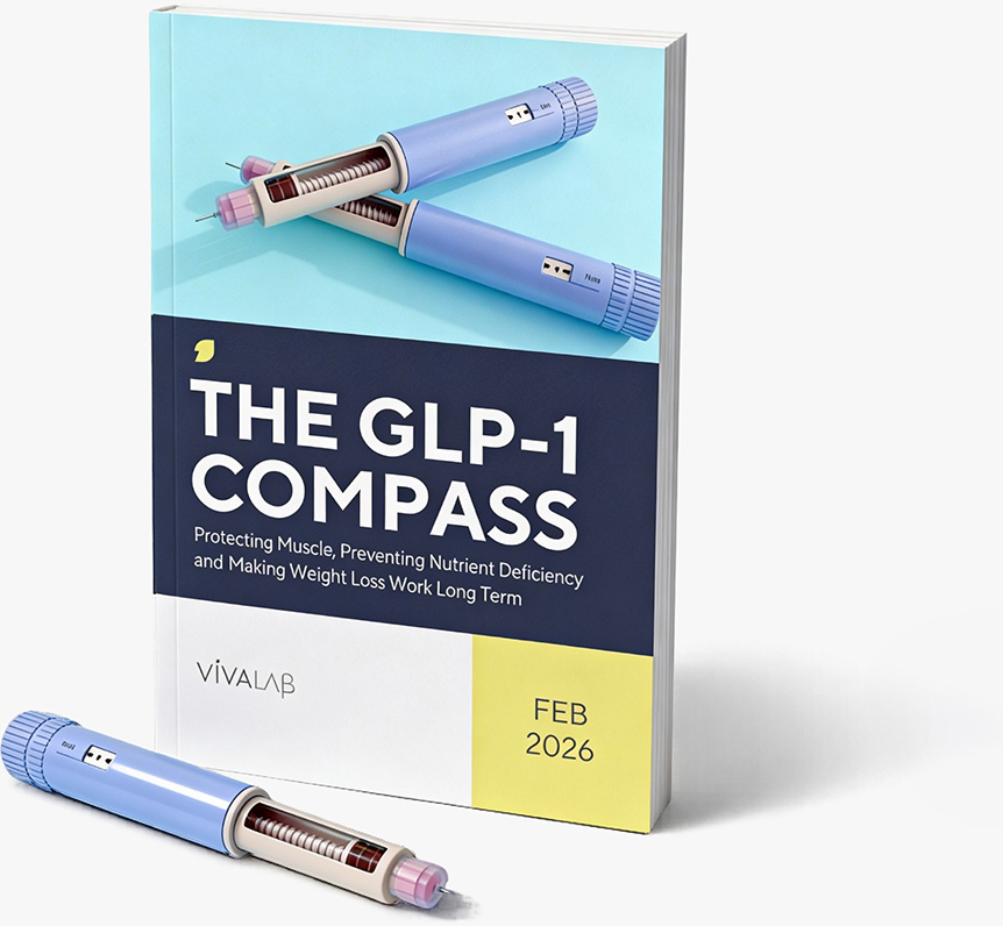 <h1><strong>The GLP-1 Compass Whitepaper</strong></h1>