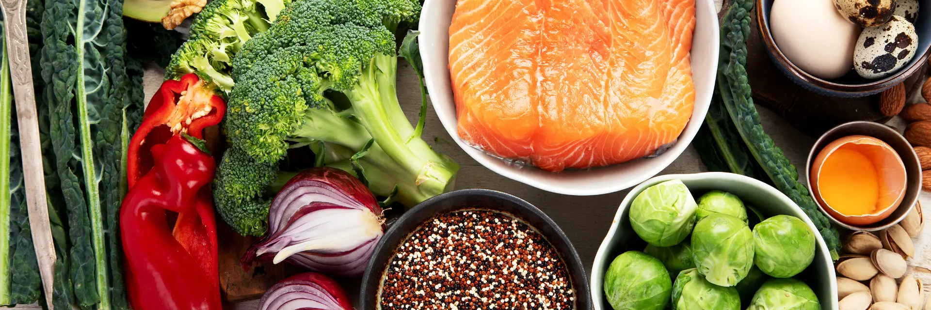 Setting Yourself Up For Success: Practical Tips for Healthy Eating